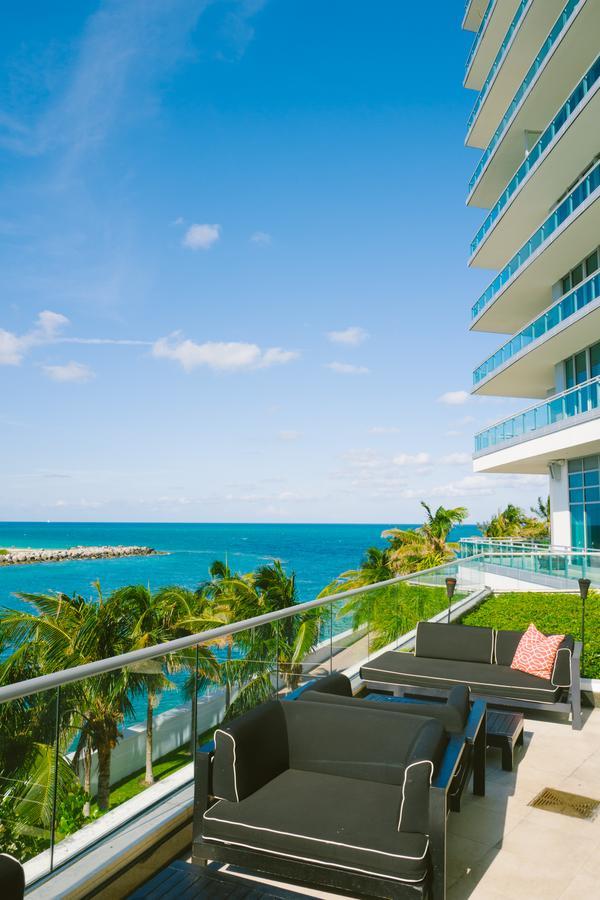 5 Star Hotel Private Studio Bal Harbour Miami Beach Kültér fotó