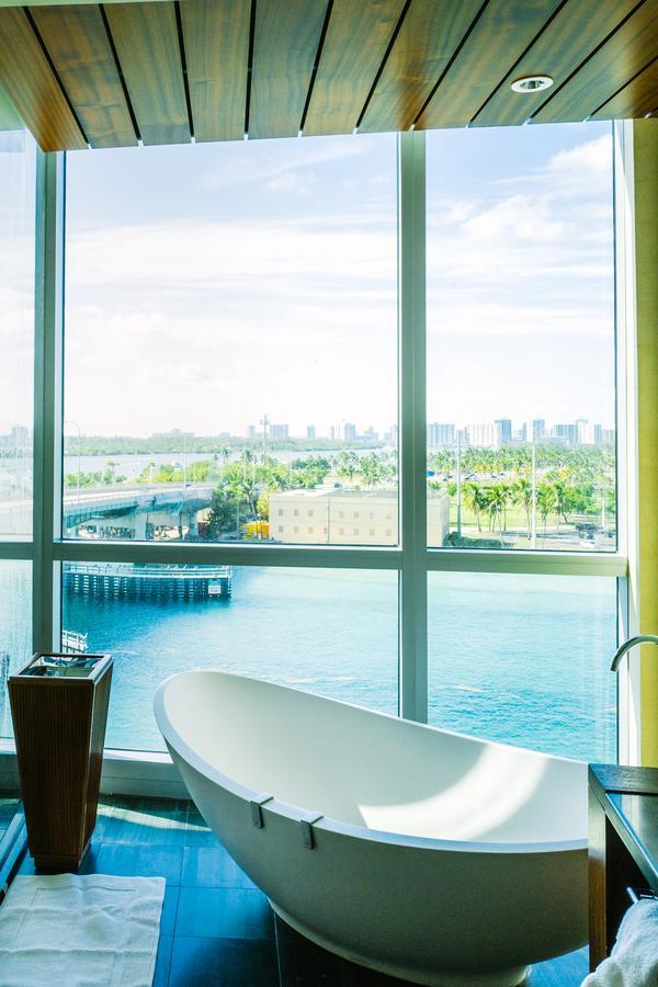 5 Star Hotel Private Studio Bal Harbour Miami Beach Kültér fotó