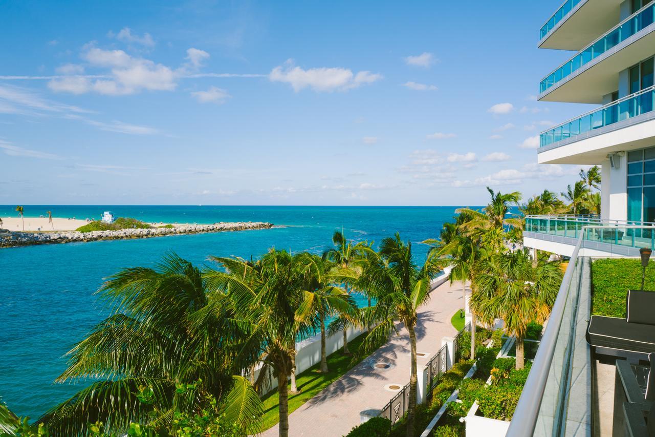 5 Star Hotel Private Studio Bal Harbour Miami Beach Kültér fotó