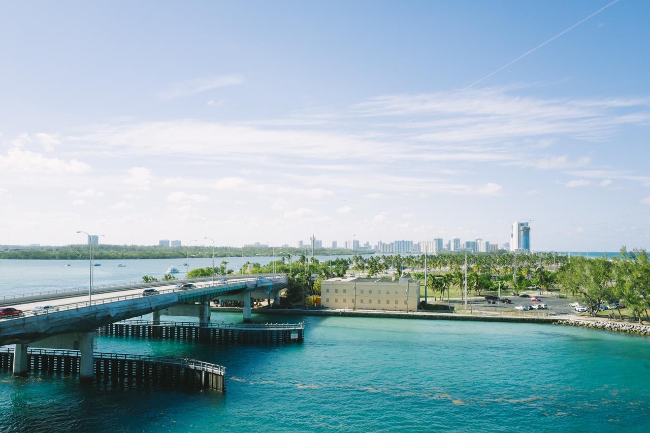 5 Star Hotel Private Studio Bal Harbour Miami Beach Kültér fotó